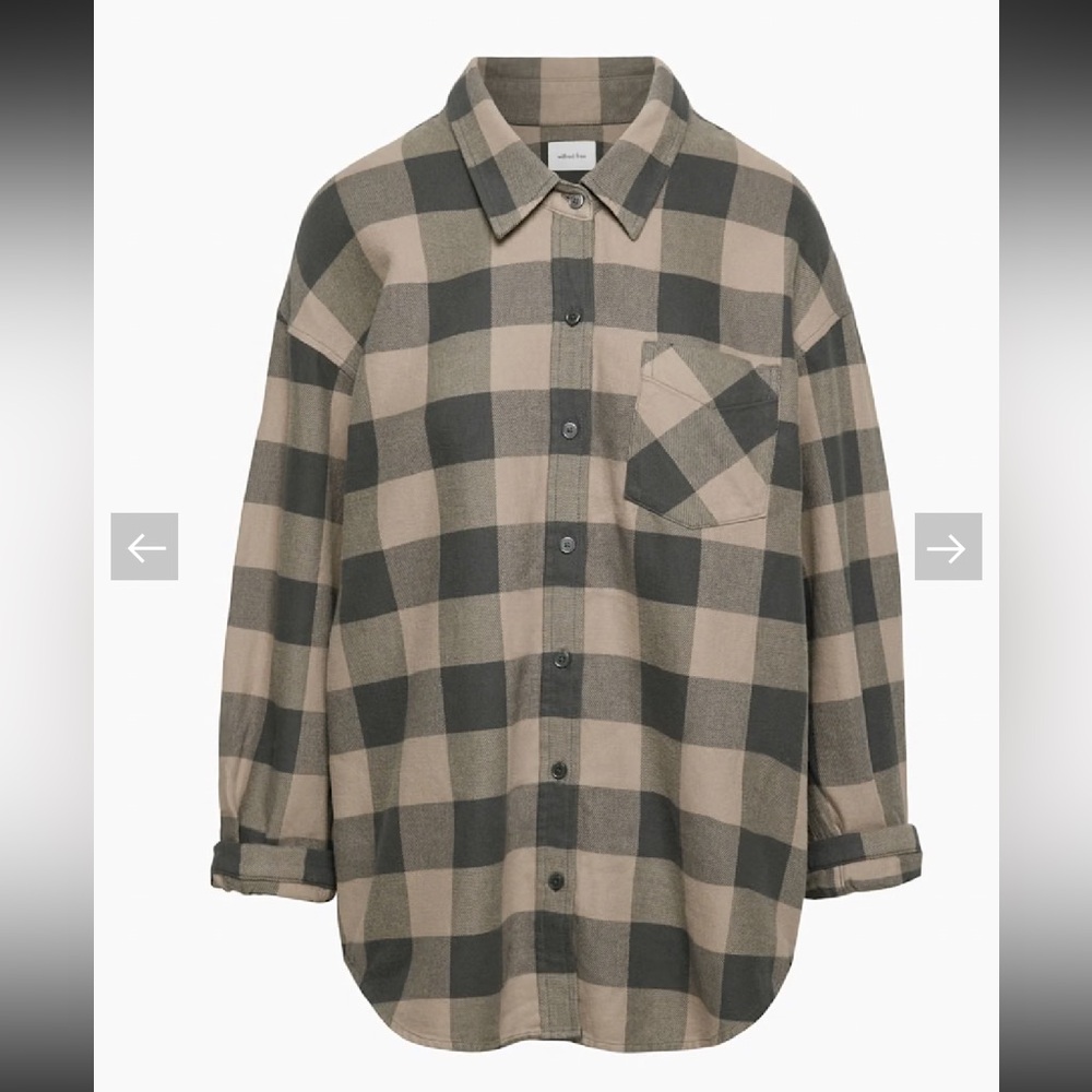 Wilfred Oversized Shirt
